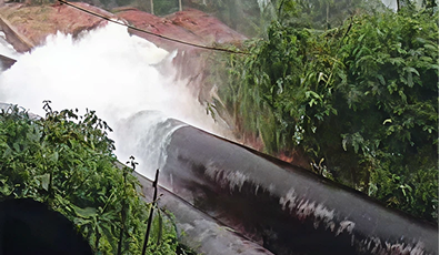 ITO Barrage Image